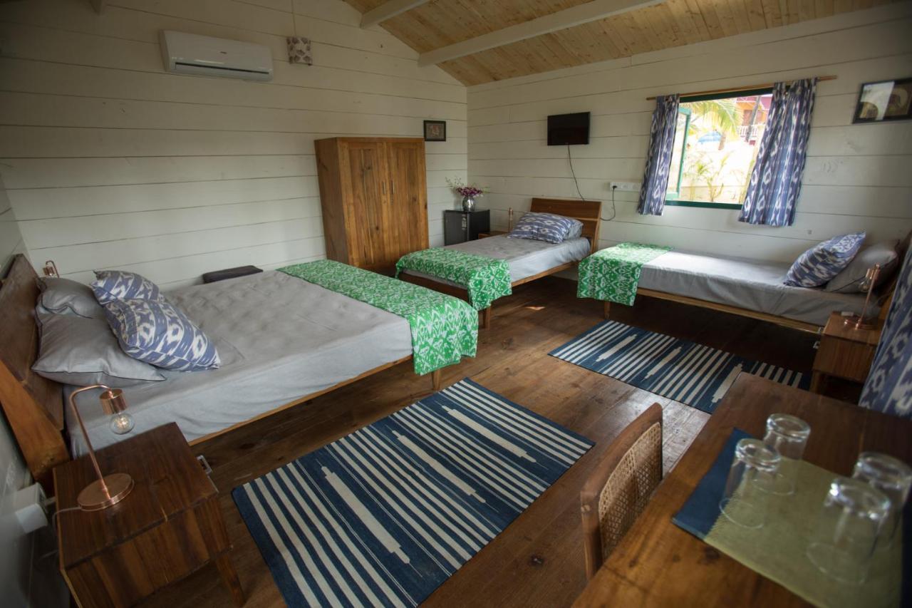 Nest Cottages Canacona Zewnętrze zdjęcie