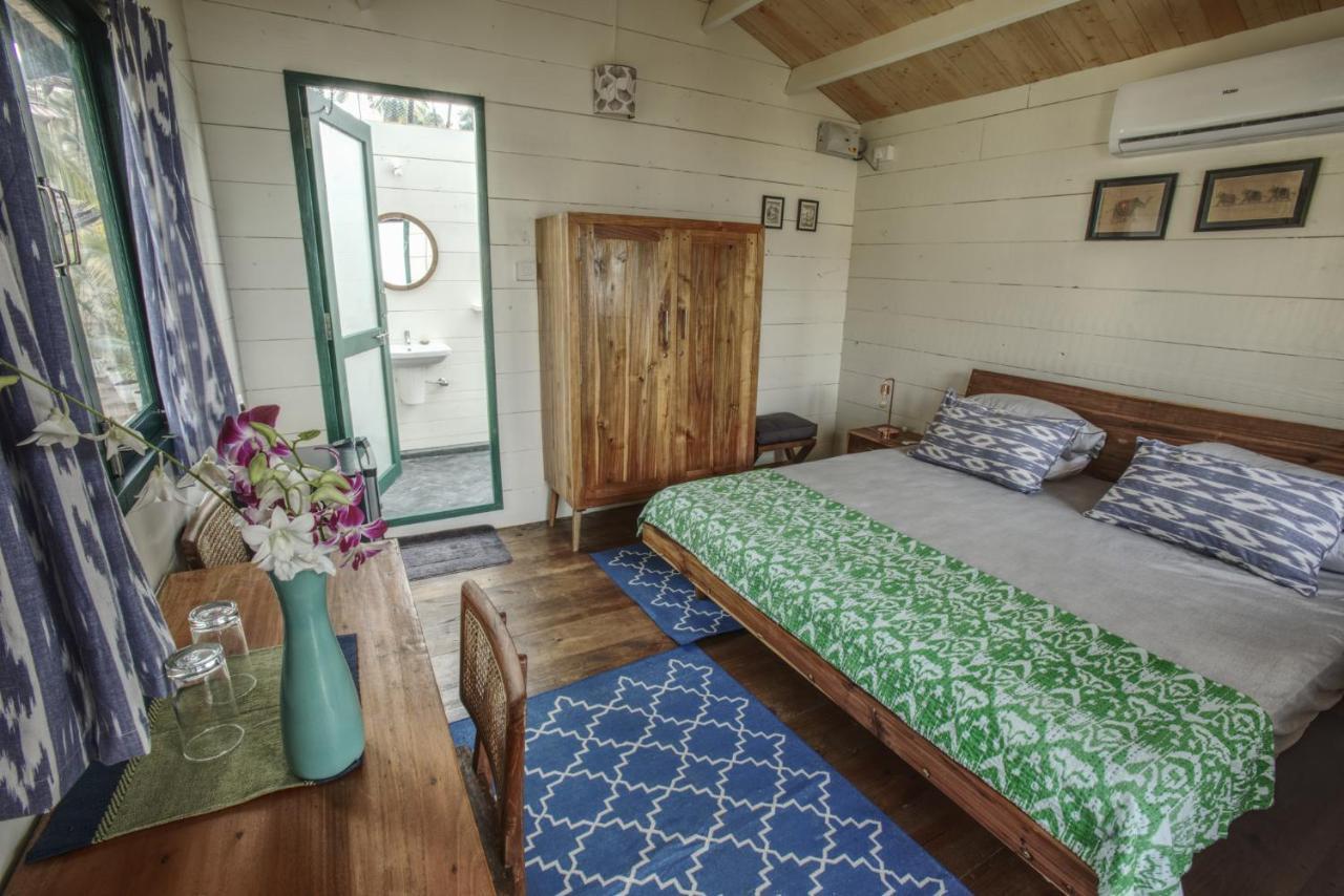 Nest Cottages Canacona Zewnętrze zdjęcie