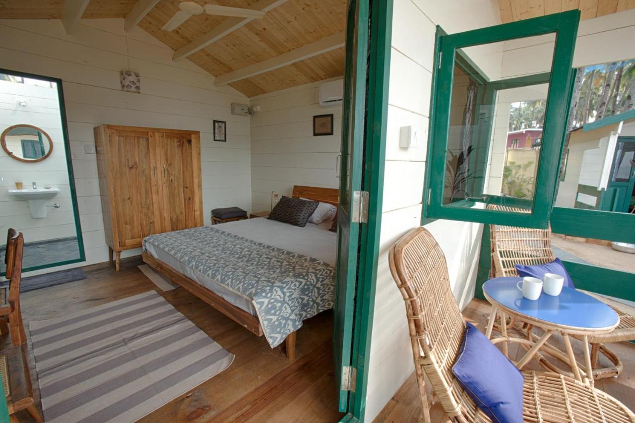 Nest Cottages Canacona Zewnętrze zdjęcie