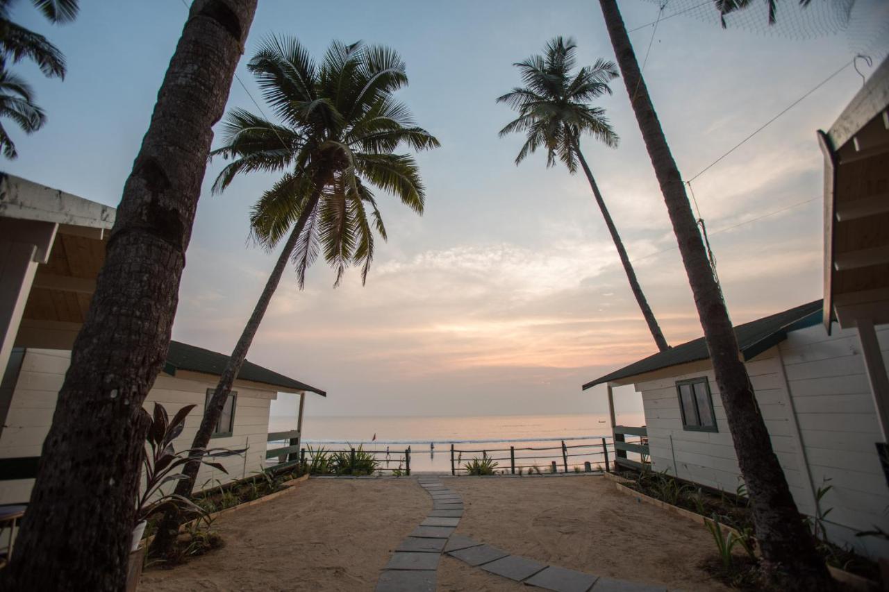 Nest Cottages Canacona Zewnętrze zdjęcie