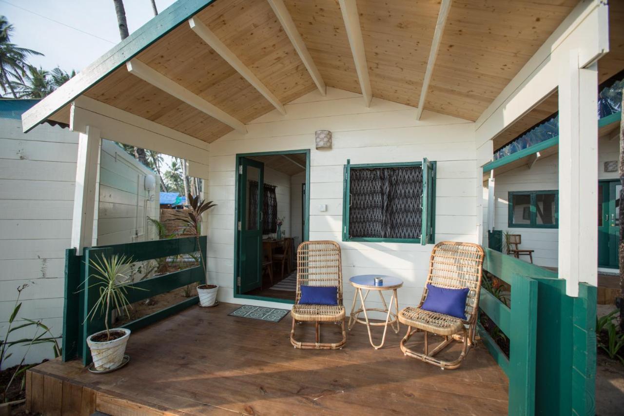 Nest Cottages Canacona Zewnętrze zdjęcie