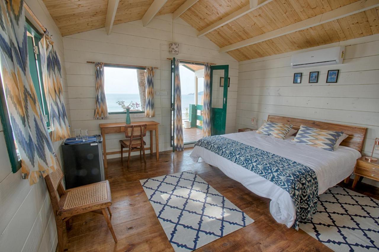 Nest Cottages Canacona Zewnętrze zdjęcie