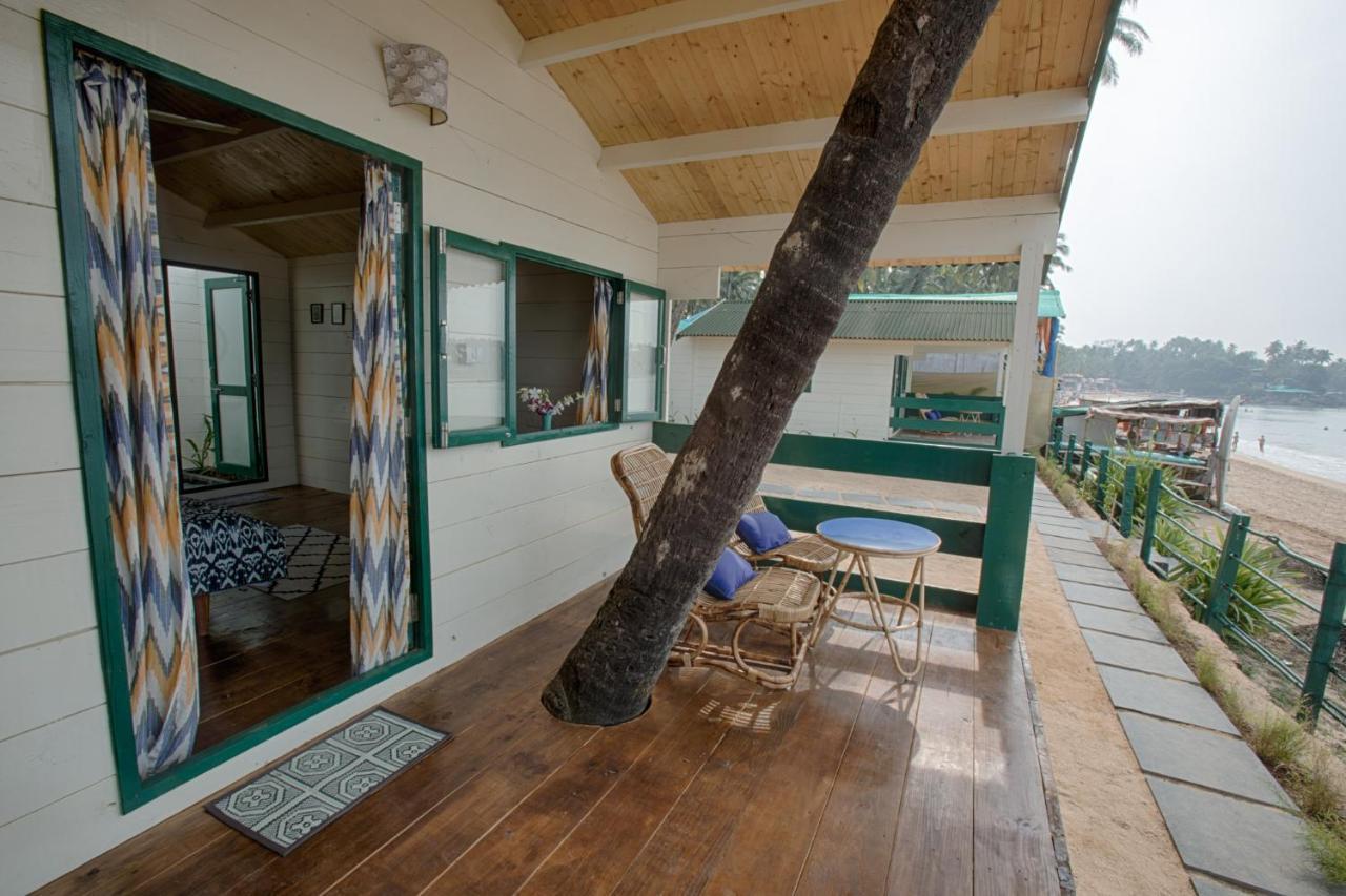 Nest Cottages Canacona Zewnętrze zdjęcie