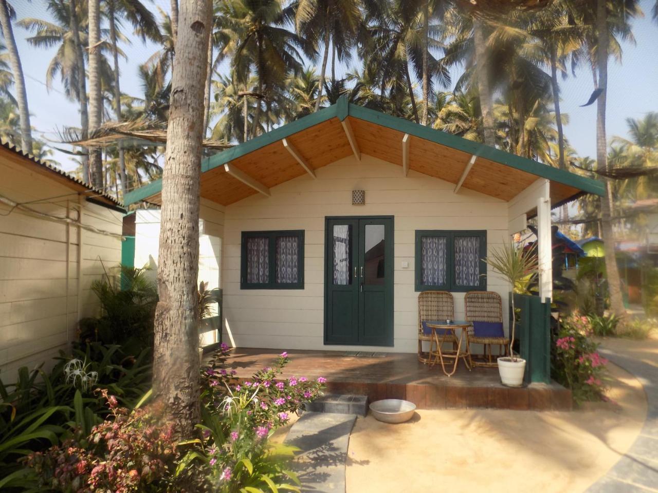 Nest Cottages Canacona Zewnętrze zdjęcie