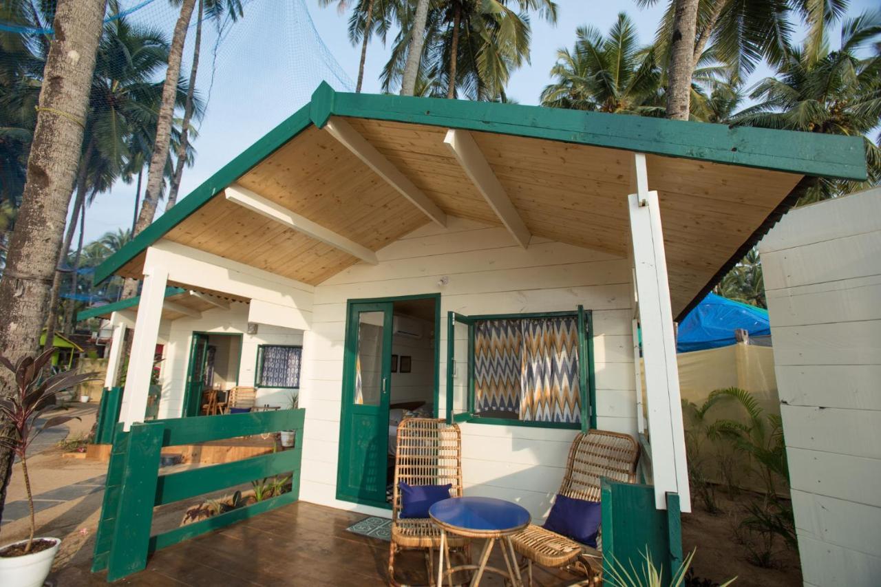 Nest Cottages Canacona Zewnętrze zdjęcie